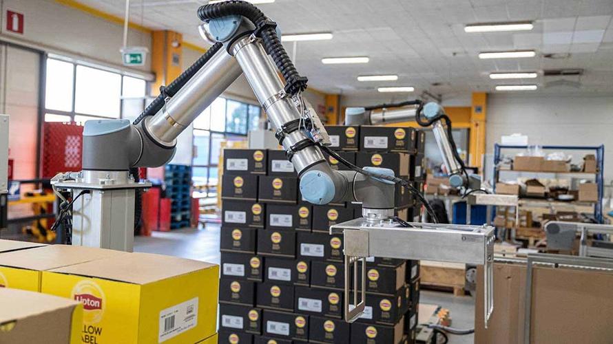 工业机器人未来将取代人工劳动力的智能机械设备