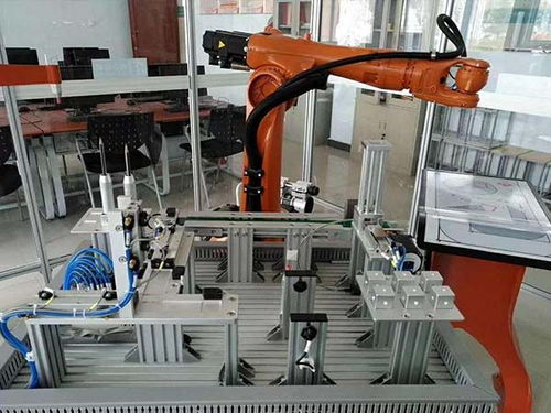 激光焊接机器人设备生产厂家,青岛赛邦